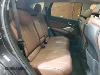 2021 Acura RDX Advance with VIN 5J8TC2H7XML013894, listed as a Copart auction lot 59023885 with 72,603 mi miles and Salvage title. Bid and sale history available at DreamBid. Image 11.
