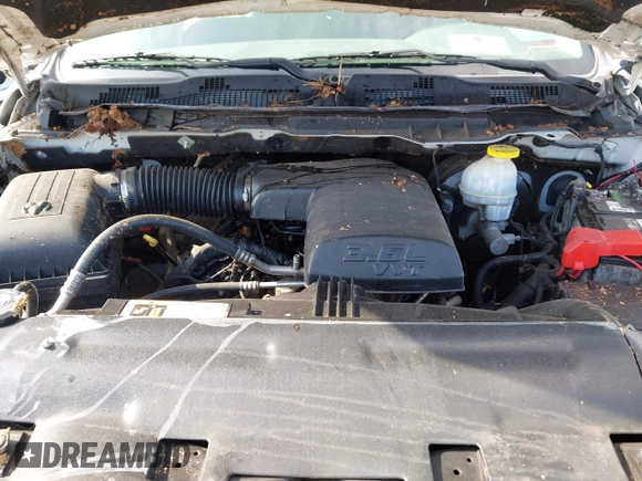 2018 Ram 1500 Express with VIN 1C6RR7FG4JS328304, listed as a IAAI auction lot 42028795 with 164,587 mi miles and . Bid and sale history available at DreamBid. Image 10.