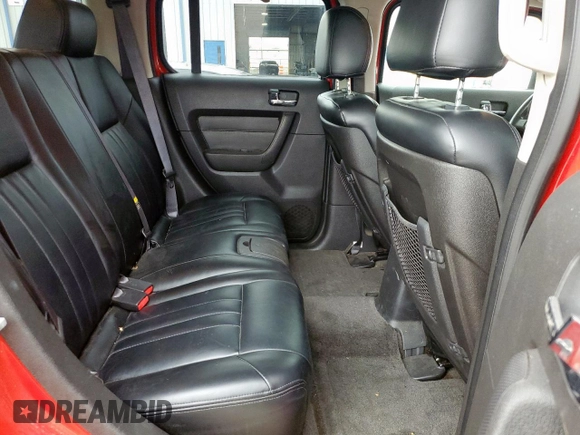 2006 Hummer H3 with VIN 5GTDN136168126654, listed as a Copart auction lot 53430095 with 83,018 mi miles and Salvage Title. Bid and sale history available at carsss.com. Image 13.