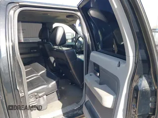 2008 Ford F-150 XLT with VIN 1FTPW14V98FA77600, listed as a IAAI auction lot 41544896 with 231,503 mi miles. Bid and sale history available at carsss.com. Image 8.