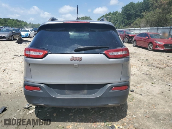 2017 Jeep Cherokee Latitude с VIN 1C4PJLCB3HW577947, выставлен на аукционе Copart как лот 64815025 с пробегом 119 133 миль миль и Чистый • Clean title. История ставок и продаж доступна на DreamBid. Изображение 6.