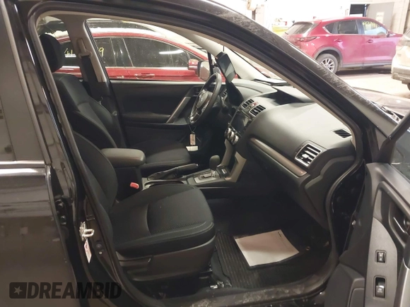 2018 Subaru Forester Premium with VIN JF2SJAGC5JH591930, listed as a IAAI auction lot 41380074 with 79,637 mi miles. Bid and sale history available at carsss.com. Image 5.