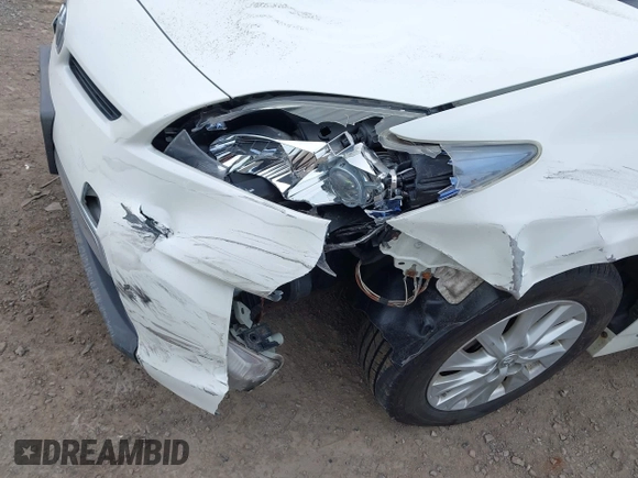 2012 Toyota Prius z VIN JTDKN3DP8C3016162, wystawiony jako IAAI lot #42256101 z przebiegiem 182 308 mil mil oraz . Historia ofert i sprzedaży dostępna na DreamBid. Obrazek 6.