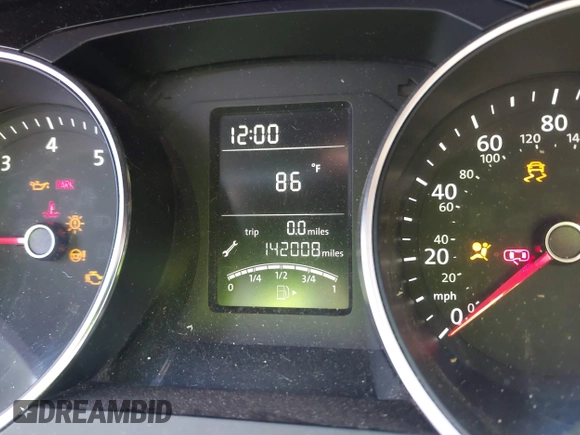 2016 Volkswagen Jetta Sport z VIN 3VWD17AJ5GM270036, wystawiony jako IAAI lot #42527954 z przebiegiem 142 008 mil mil oraz . Historia ofert i sprzedaży dostępna na DreamBid. Obrazek 16.