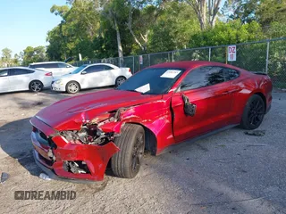 2016 Ford Mustang GT z VIN 1FA6P8CF6G5215244, wystawiony jako IAAI lot #42681283 z przebiegiem 85 115 mil mil oraz . Historia ofert i sprzedaży dostępna na DreamBid. Obrazek 17.