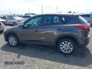 2016 Mazda CX-5 Sport with VIN JM3KE4BY8G0785812, listed as a IAAI auction lot 42324083 with 57,405 mi miles and . Bid and sale history available at DreamBid. Image 14.