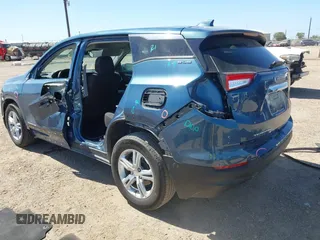 2024 GMC Terrain SLE with VIN 3GKALMEG1RL390751, listed as a IAAI auction lot 42041376 with 12,436 mi miles and . Bid and sale history available at DreamBid. Image 3.