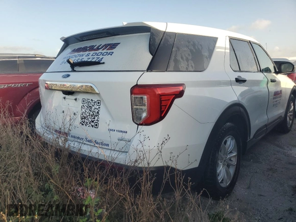 2020 Ford Explorer с VIN 1FMSK7BHXLGC42414, выставлен на аукционе Copart как лот 76521174 с пробегом Не указан миль и На запчасти • Non repairable. История ставок и продаж доступна на DreamBid. Изображение 3.