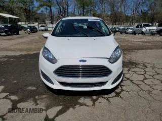 2016 Ford Fiesta SE with VIN 3FADP4EJXGM178422, listed as a Copart auction lot 48239875 with Not Provided miles and Salvage Title. Bid and sale history available at DreamBid. Image 5.