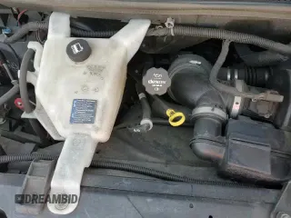 2017 Chevrolet Express Cargo с VIN 1GCWGBFF9H1259458, выставлен на аукционе Copart как лот 59742655 с пробегом 124 536 миль миль и Списание • Salvage title. История ставок и продаж доступна на DreamBid. Изображение 14.