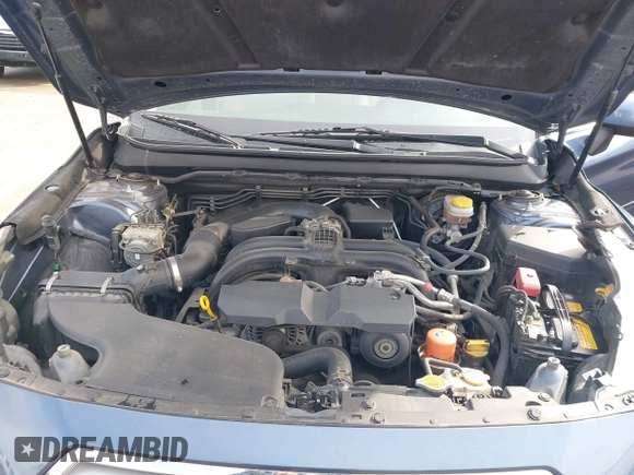 2015 Subaru Legacy 2.5i Limited with VIN 4S3BNBL64F3070890, listed as a IAAI auction lot 41938041 with 89,417 mi miles. Bid and sale history available at carsss.com. Image 10.