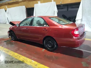 2004 Toyota Camry LE with VIN 4T1BE32K34U371044, listed as a Copart auction lot 54326875 with 307,807 mi miles and Clean Title. Bid and sale history available at carsss.com. Image 2.