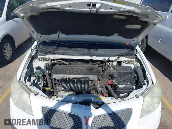 2006 Pontiac Vibe with VIN 5Y2SL65886Z422782, listed as a IAAI auction lot 42644192 with 113,410 mi miles and . Bid and sale history available at DreamBid. Image 10.