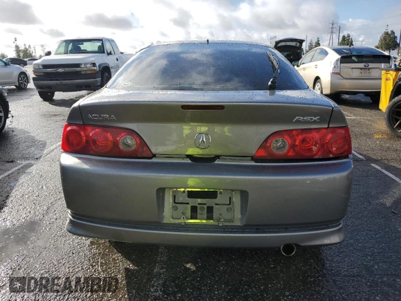 2005 Acura RSX z VIN JH4DC53805S008147, wystawiony jako Copart lot #45206385 z przebiegiem 115 961 mil mil oraz Czysty tytuł • Clean title. Historia ofert i sprzedaży dostępna na DreamBid. Obrazek 6.