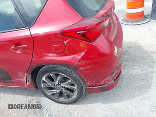 2018 Toyota Corolla iM with VIN JTNKARJE7JJ573943, listed as a IAAI auction lot 42080333 with 99,860 mi miles. Bid and sale history available at carsss.com. Image 19.