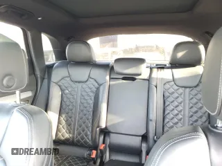 2018 Audi SQ5 Prestige with VIN WA1C4AFY1J2021704, listed as a Copart auction lot 76020664 with 119,928 mi miles and Salvage Title. Bid and sale history available at DreamBid. Image 10.
