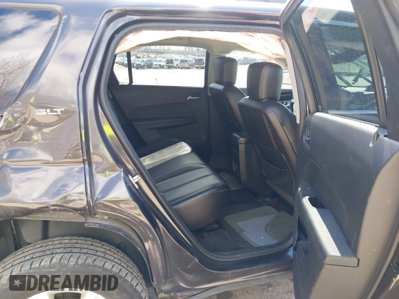 2015 GMC Terrain SLT z VIN 2GKFLXEK8F6433297, wystawiony jako IAAI lot #42055519 z przebiegiem 142 314 mil mil oraz . Historia ofert i sprzedaży dostępna na DreamBid. Obrazek 8.
