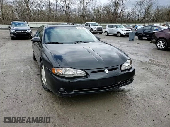 2000 Chevrolet Monte Carlo SS z VIN 2G1WX12K6Y9282312, wystawiony jako Copart lot #53240085 z przebiegiem 176 145 mil mil oraz Szkody całkowita. Historia ofert i sprzedaży dostępna na DreamBid. Obrazek 11.