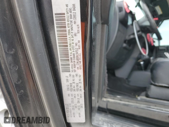 2017 Jeep Wrangler Sahara z VIN 1C4AJWBG8HL547512, wystawiony jako Copart lot #53884095 z przebiegiem 107 260 mil mil oraz Szkoda całkowita • Salvage title. Historia ofert i sprzedaży dostępna na DreamBid. Obrazek 14.