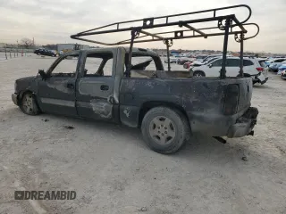 2005 Chevrolet Silverado 1500 LS z VIN 2GCEC13T751223320, wystawiony jako Copart lot #47771685 z przebiegiem Nie podano mil oraz Nie do naprawy • Non repairable. Historia ofert i sprzedaży dostępna na DreamBid. Obrazek 2.