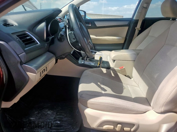 2017 Subaru Outback Premium z VIN 4S4BSADC7H3268112, wystawiony jako Copart lot #59782355 z przebiegiem 175 102 mil mil oraz Czysty tytuł • Clean title. Historia ofert i sprzedaży dostępna na DreamBid. Obrazek 7.