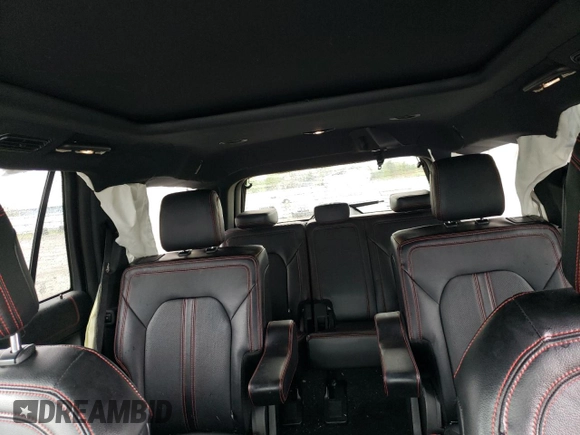 2019 Ford Expedition Limited with VIN 1FMJU2AT3KEA80747, listed as a Copart auction lot 58213875 with 64,494 mi miles and Salvage title. Bid and sale history available at DreamBid. Image 10.