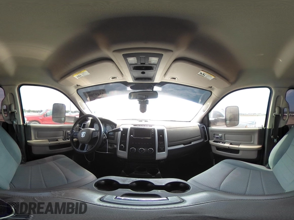 2012 Ram 2500 SLT с VIN 3C6UD5JL5CG114885, выставлен на аукционе IAAI как лот 42497000 с пробегом 231 956 миль миль и . История ставок и продаж доступна на DreamBid. Изображение 18.