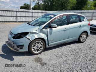 2014 Ford C-Max SEL z VIN 1FADP5BU9EL516847, wystawiony jako Copart lot #55607275 z przebiegiem 179 368 mil mil oraz Szkoda całkowita • Salvage title. Historia ofert i sprzedaży dostępna na DreamBid. Obrazek 1.