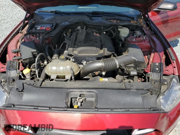 2016 Ford Mustang EcoBoost z VIN 1FA6P8TH2G5250977, wystawiony jako Copart lot #52960485 z przebiegiem 104 782 mil mil oraz Szkoda całkowita • Salvage title. Historia ofert i sprzedaży dostępna na DreamBid. Obrazek 11.