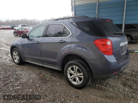 2014 Chevrolet Equinox LT with VIN 2GNFLFEK6E6308035, listed as a Copart auction lot 41829775 with 93,138 mi miles and Salvage Title. Bid and sale history available at DreamBid. Image 2.