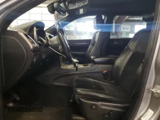 2015 Jeep Grand Cherokee Laredo with VIN 1C4RJFAG2FC687265, listed as a Copart auction lot 50428355 with 96,634 mi miles and Clean Title. Bid and sale history available at carsss.com. Image 7.