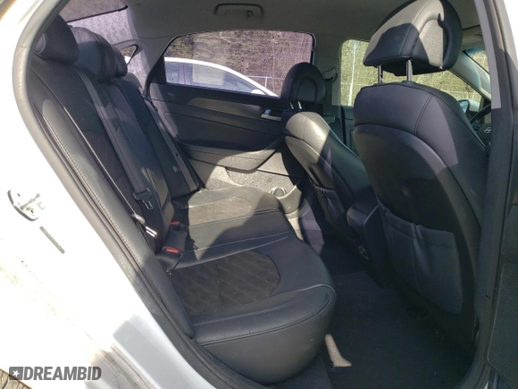 2015 Hyundai Sonata 2.4L Limited with VIN 5NPE34AF9FH197303, listed as a Copart auction lot 47615085 with 110,143 mi miles and Salvage Title. Bid and sale history available at carsss.com. Image 10.