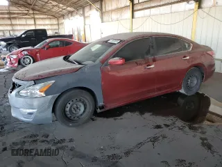 2013 Nissan Altima S with VIN 1N4AL3AP9DN497962, listed as a Copart auction lot 41597975 with 191,633 mi miles and Clean Title. Bid and sale history available at carsss.com. Image 1.