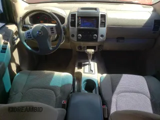 2013 Nissan Frontier SV with VIN 1N6AD0EV7DN711083, listed as a Copart auction lot 55882135 with 130,017 mi miles and Salvage title. Bid and sale history available at DreamBid. Image 8.