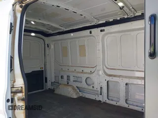 2018 Ford Transit with VIN 1FTYR2CM1JKB39451, listed as a IAAI auction lot 42150658 with 77,688 mi miles. Bid and sale history available at carsss.com. Image 8.
