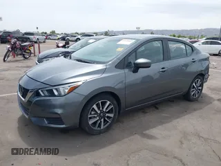 2021 Nissan Versa SV with VIN 3N1CN8EV3ML831019, listed as a IAAI auction lot 42338863 with 75,219 mi miles and . Bid and sale history available at DreamBid. Image 19.