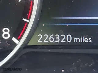 2018 Nissan Maxima SV with VIN 1N4AA6AP6JC380225, listed as a IAAI auction lot 41405917 with 226,320 mi miles. Bid and sale history available at carsss.com. Image 15.