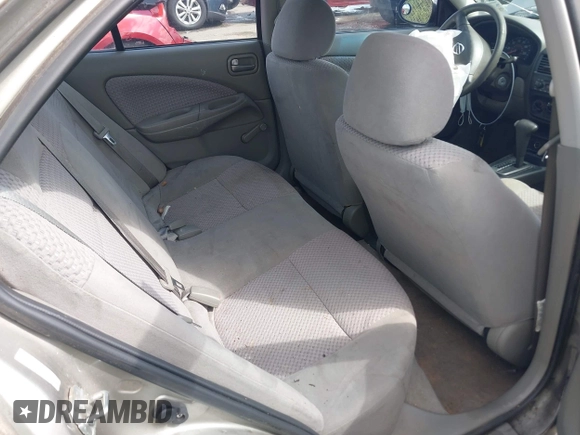 2006 Nissan Sentra S with VIN 3N1CB51D16L511592, listed as a IAAI auction lot 41933375 with 125,714 mi miles and . Bid and sale history available at DreamBid. Image 8.