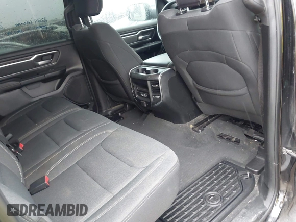 2021 Ram 1500 Lone Star with VIN 1C6RREFT6MN709754, listed as a IAAI auction lot 42189437 with 73,542 mi miles and . Bid and sale history available at DreamBid. Image 8.