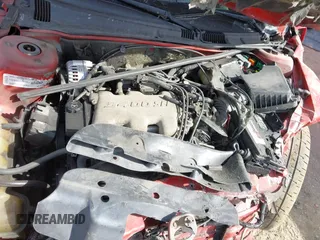 2002 Pontiac Grand Am GT with VIN 1G2NW52E52C174257, listed as a IAAI auction lot 41797928 with 250,020 mi miles. Bid and sale history available at carsss.com. Image 10.