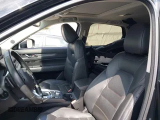 2020 Mazda CX-5 Grand Touring with VIN JM3KFADM3L1819939, listed as a IAAI auction lot 42749920 with 35,407 mi miles and . Bid and sale history available at DreamBid. Image 19.