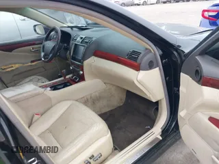 2012 Lexus LS 460 с VIN JTHBL5EFXC5113504, выставлен на аукционе IAAI как лот 42558663 с пробегом 269 947 миль миль и . История ставок и продаж доступна на DreamBid. Изображение 5.