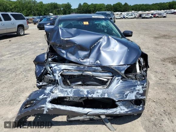 2017 Subaru Legacy Limited с VIN 4S3BNAN69H3041881, выставлен на аукционе Copart как лот 58198945 с пробегом 189 862 миль миль и Чистый • Clean title. История ставок и продаж доступна на DreamBid. Изображение 5.