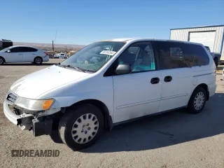 2003 Honda Odyssey LX z VIN 5FNRL18573B116337, wystawiony jako Copart lot #86184364 z przebiegiem 247 492 mil mil oraz Szkoda całkowita • Salvage title. Historia ofert i sprzedaży dostępna na DreamBid. Obrazek 1.