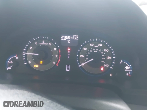 2011 Honda Odyssey EX с VIN 5FNRL5H49BB099747, выставлен на аукционе IAAI как лот 42357808 с пробегом 273 936 миль миль и . История ставок и продаж доступна на DreamBid. Изображение 7.