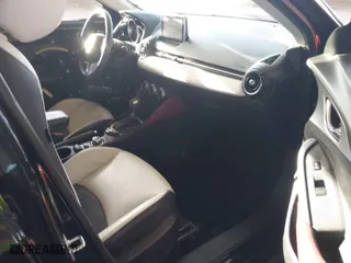 2016 Mazda CX-3 Grand Touring with VIN JM1DKBD75G0104797, listed as a IAAI auction lot 41511240 with 105,383 mi miles. Bid and sale history available at carsss.com. Image 5.