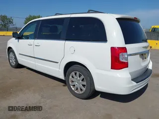 2013 Chrysler Town & Country Touring with VIN 2C4RC1BG4DR610462, listed as a IAAI auction lot 42173321 with 73,397 mi miles. Bid and sale history available at carsss.com. Image 3.