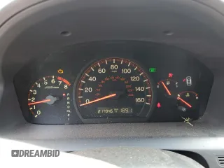 2003 Honda Accord LX z VIN 1HGCM72293A025018, wystawiony jako Copart lot #60990725 z przebiegiem 217 946 mil mil oraz Czysty tytuł • Clean title. Historia ofert i sprzedaży dostępna na DreamBid. Obrazek 9.