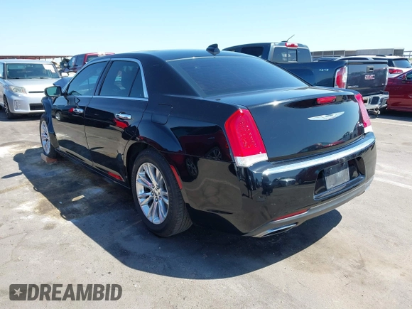 2016 Chrysler 300 C with VIN 2C3CCAEG8GH113057, listed as a IAAI auction lot 42052936 with 543,975 mi miles and . Bid and sale history available at DreamBid. Image 3.