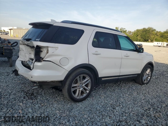 2016 Ford Explorer XLT with VIN 1FM5K7D80GGC10877, listed as a Copart auction lot 54440285 with 99,179 mi miles and Non Repairable. Bid and sale history available at carsss.com. Image 3.